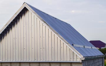 disadvantages of Belvedere corrugated roofing