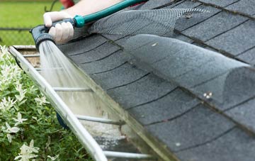 Belvedere gutter cleaning costs