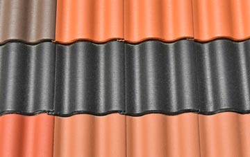 uses of Belvedere plastic roofing