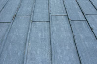 Belvedere lead roofing