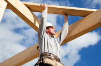 Belvedere roof replacement work